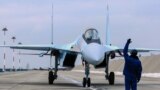 Истребиль Су-30СМ