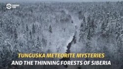 Mysteries Of The Tunguska Meteorite In Siberia's Thinning Forests