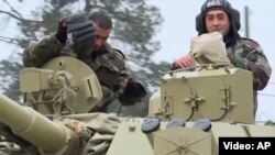 A Time Of Tension And Transformation As Territorial Handovers Begin In Nagorno-Karabakh Conflict Zone
