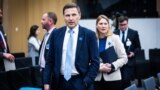 Министр обороны Эстонии Ханно Певкур, 10 апреля 2025 года