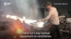 At Tajik Scrap-Metal Factories, Air Pollution, Work Hazards Are The Cost Of Business