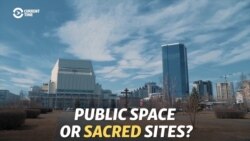 Sacred Space: More Churches, Few Churchgoers in Russia