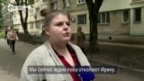 "С божьей помощью выбежали, дети остались". В Киеве более сотни раненых, как минимум 31 человек погиб при ударе РФ