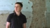 Russia - Tamerlan Toguzov, survivor of the Beslan school siege - screen grab