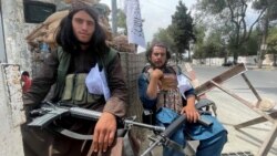 Kabul Audio Diary: 'The Situation Is Getting Worse With Each Minute'