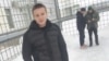 Кирилл Нысанбаев в Центре содержания иностранных граждан в Челябинске в 2024 году