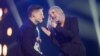 Belarus -- VAL, Belarusian band comprising Valeria Gribusova and Vlad Freimann.