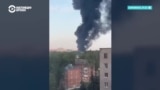 Украина обстреляла дронами российские военные предприятия