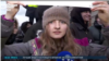 'Russia Should Be Free': Moscow Protesters On The Fight Over Aleksei Navalny's Health Care