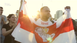 'I Don't Regret Anything': Belarusian Protesters Reflect On A Year Of Political Conflict